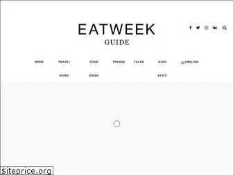 eatweekguide.com