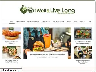 eatwellandlivelong.com