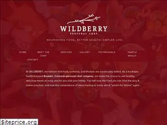 eatwildberry.com