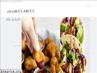 eatwithclarity.com