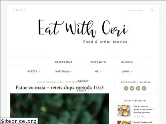 eatwithcori.com