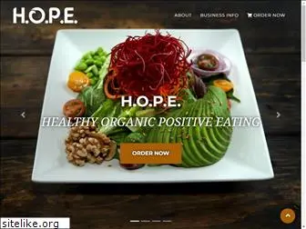 eatwithhope.com