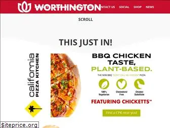 eatworthington.com