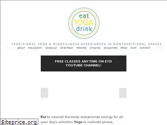 eatyogadrink.com