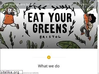 eatyourgreensbristol.com