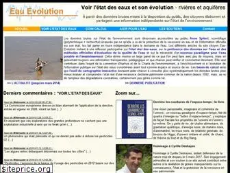 eau-evolution.fr