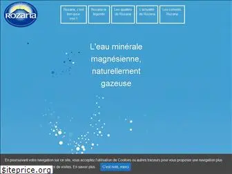 eau-rozana.com