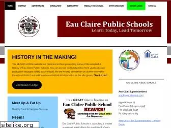 eauclaireps.com