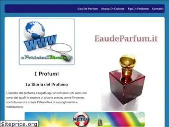 eaudeparfum.it