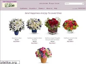 eaugallieflorist.com