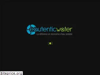 eautenticwater.com