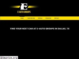 eautogroups.com