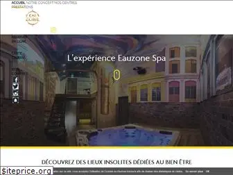 eauzone-spa.com