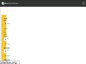 eavehiclerental.com