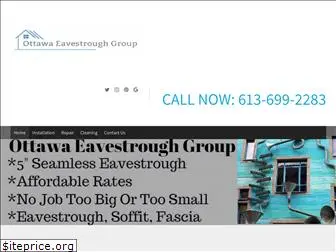 eavestroughottawa.com