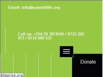 eawildlife.org