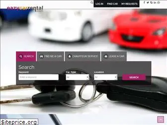 eazycarrental.com