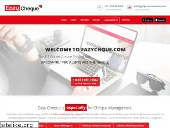 eazycheque.com