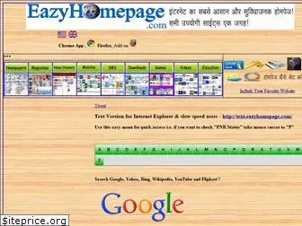 eazyhomepage.com