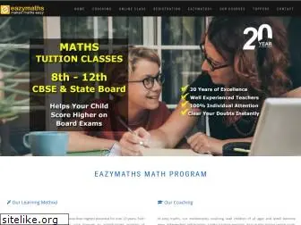 eazymaths.com