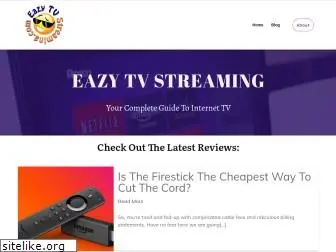 eazytvstreaming.com