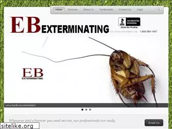 eb-exterminating.com