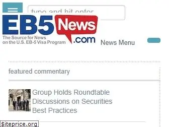eb5news.com