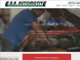 ebaautomotive.com