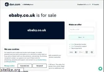 ebaby.co.uk
