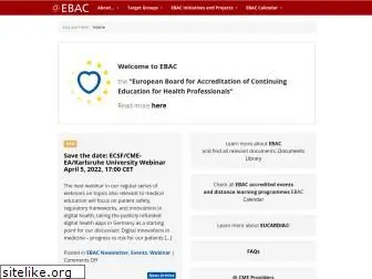 ebac-cme.org