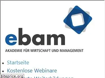 ebam.de