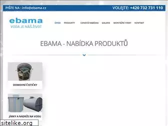 ebama.cz