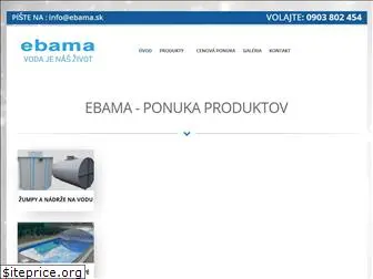 ebama.sk