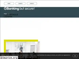 ebankingbutsecure.ch