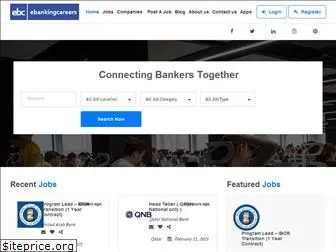 ebankingcareers.com