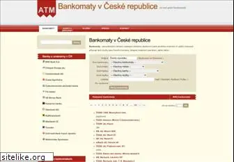 ebankomaty.cz