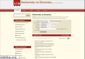 ebankomaty.sk