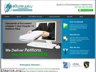 ebankruptcyassistants.com