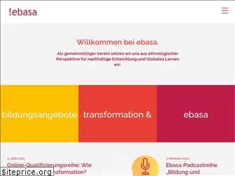 ebasa.org
