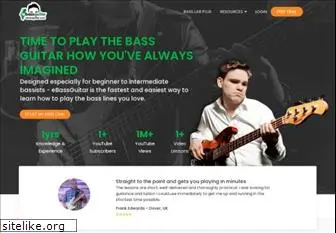 ebassguitar.com