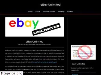 ebayunlimited.com