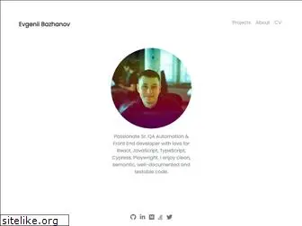 ebazhanov.github.io