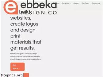 ebbekadesign.com