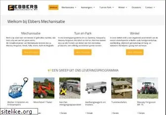 ebbersmechanisatie.nl