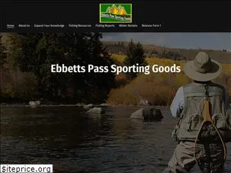 ebbettspasssportinggoods.com