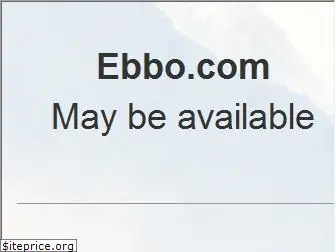 ebbo.com