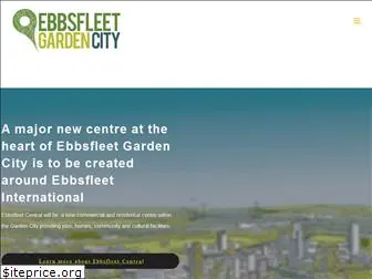ebbsfleetdc.org.uk