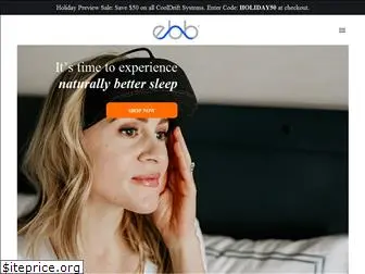 ebbsleep.com