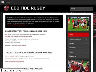 ebbtiderugby.com