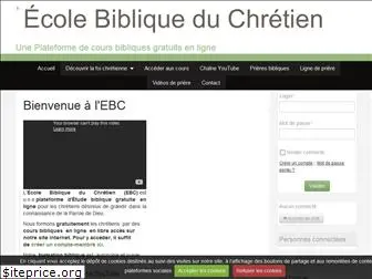 ebc-ecolebiblique.com